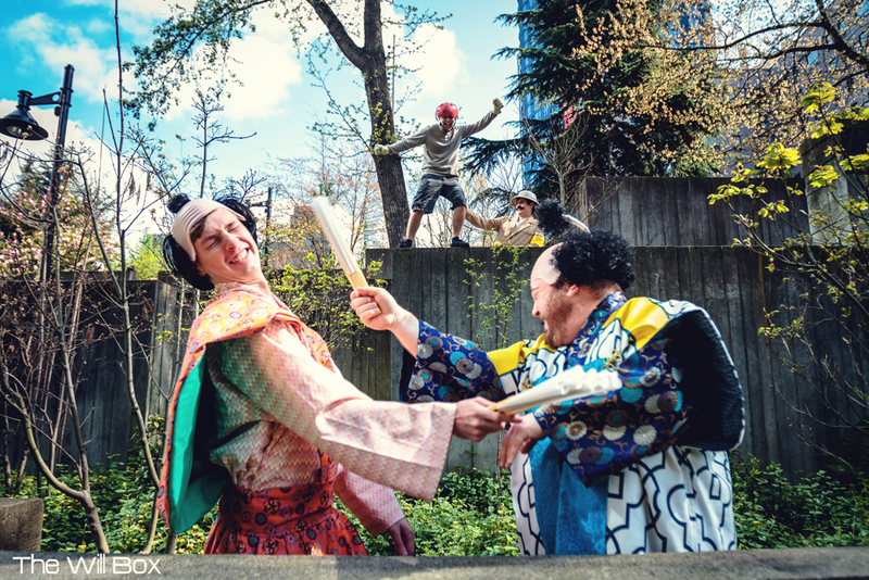Illustration for article titled More Proof That This Might Be The Greatest Weekend For Cosplay, Ever.